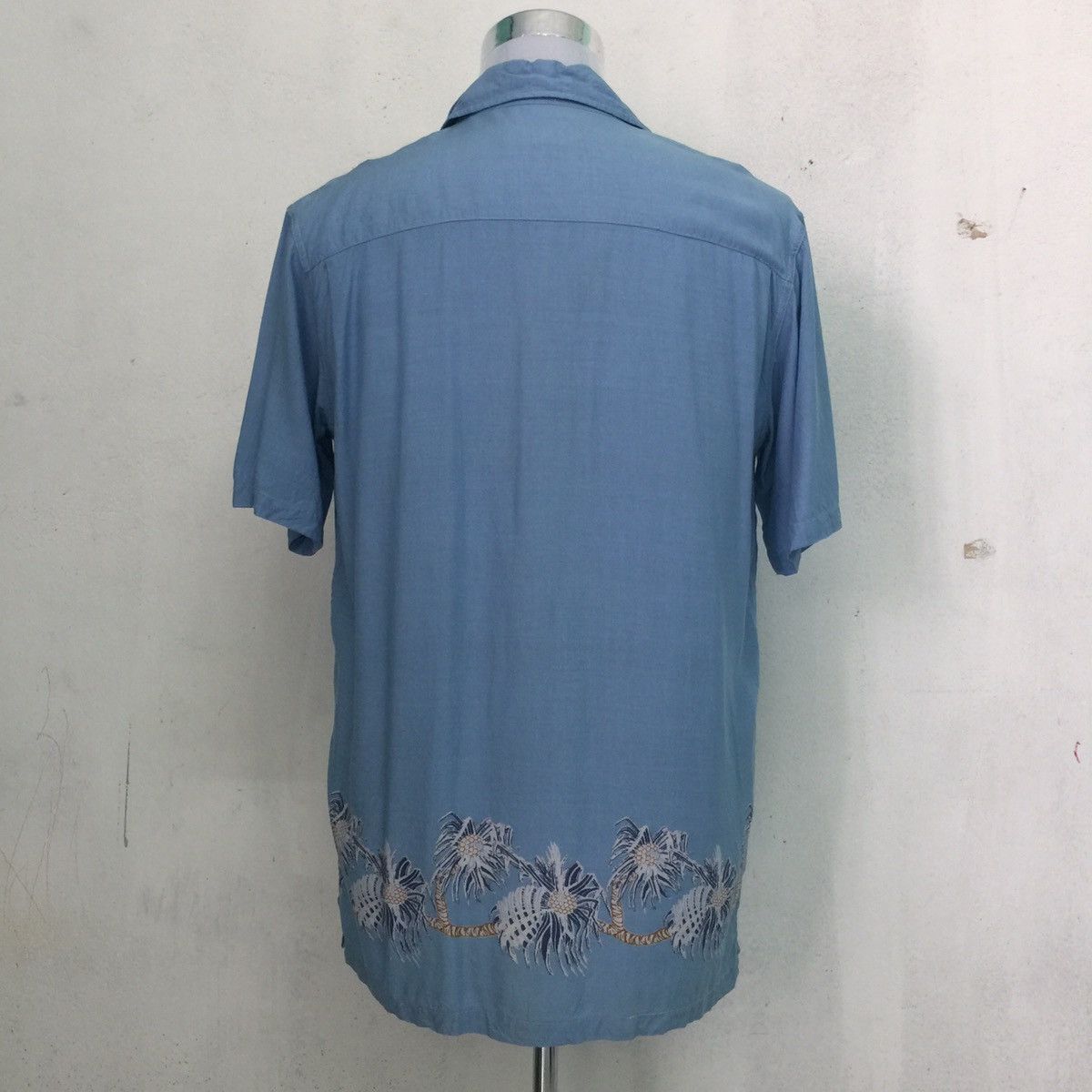 Other Hol brook hawaii style button up shirt Size US L / EU 52-54 / 3 - 4 Thumbnail