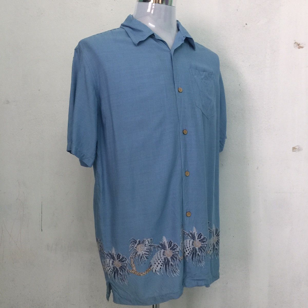 Other Hol brook hawaii style button up shirt Size US L / EU 52-54 / 3 - 3 Thumbnail