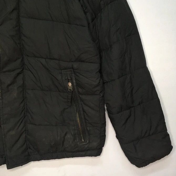 Abercrombie & Fitch × Japanese Brand Puffer Jacket With Patches Abercrombie & Fitch Size US M / EU 48-50 / 2 - 3 Thumbnail