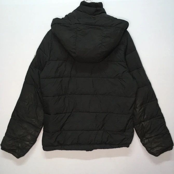 Abercrombie & Fitch × Japanese Brand Puffer Jacket With Patches Abercrombie & Fitch Size US M / EU 48-50 / 2 - 9 Thumbnail
