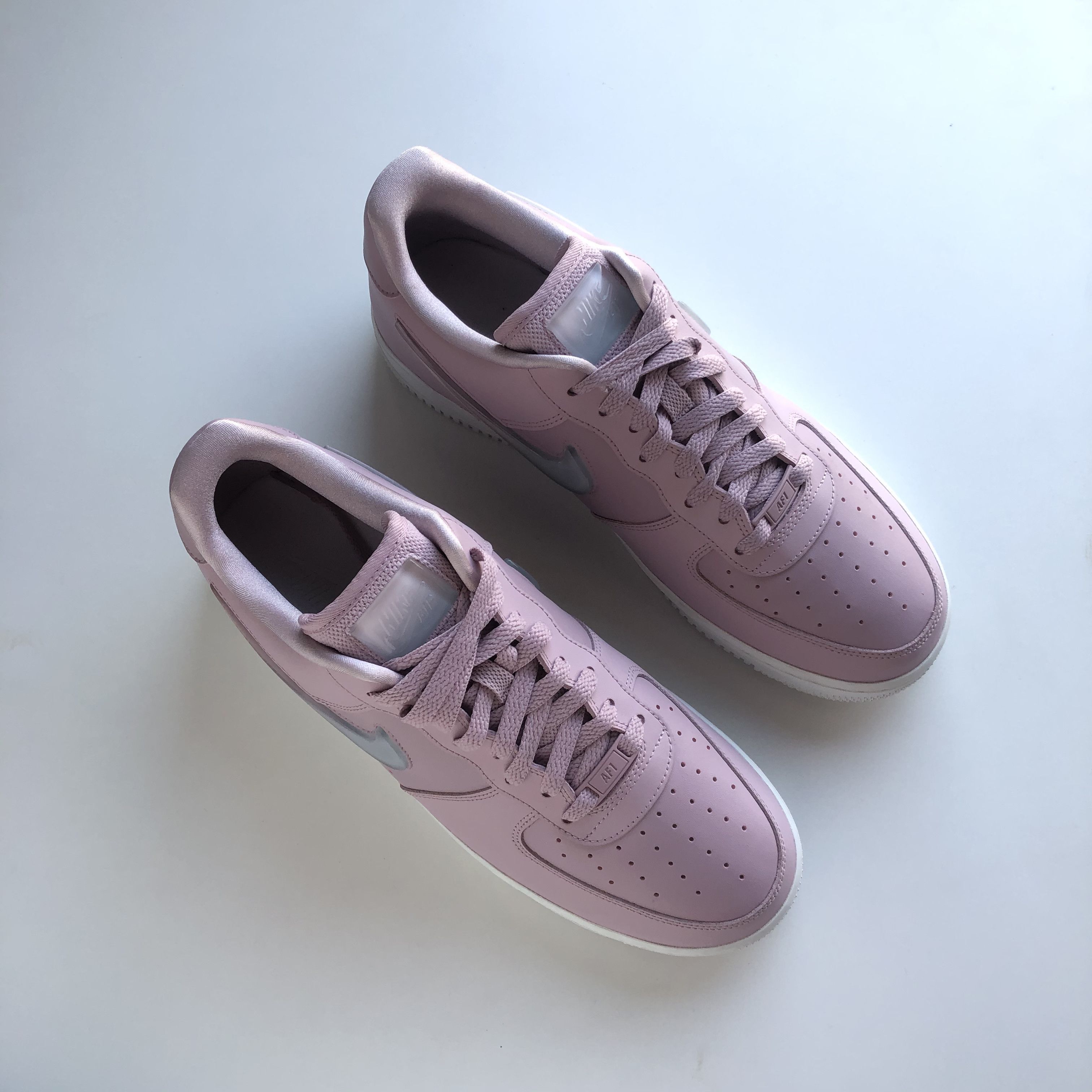 Nike Nike Air Force 01 '07 PRM US 12 EU 44,5 Size US 12 / EU 45 - 4 Thumbnail