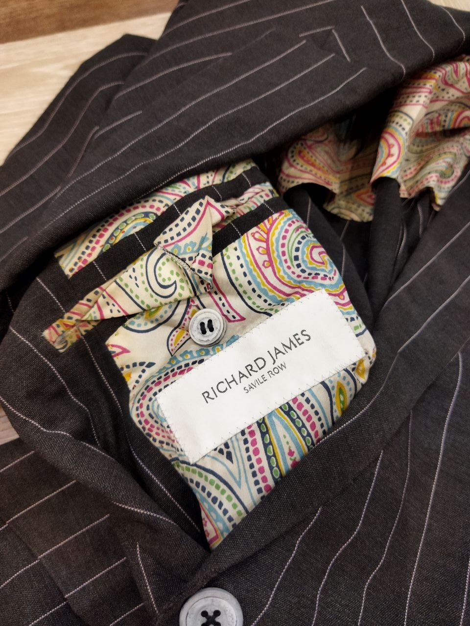 Richard James Richard James Savile Row Blazers Size 38S - 5 Thumbnail