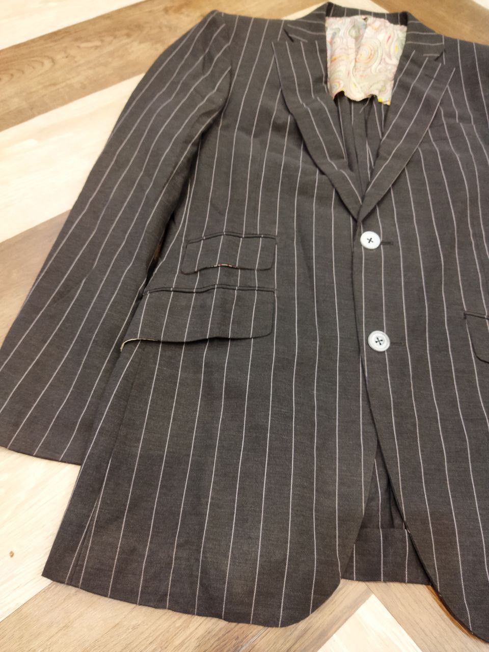 Richard James Richard James Savile Row Blazers Size 38S - 8 Thumbnail