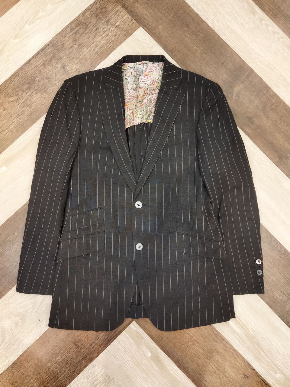 Richard James Richard James Savile Row Blazers Size 38S - 3 Thumbnail