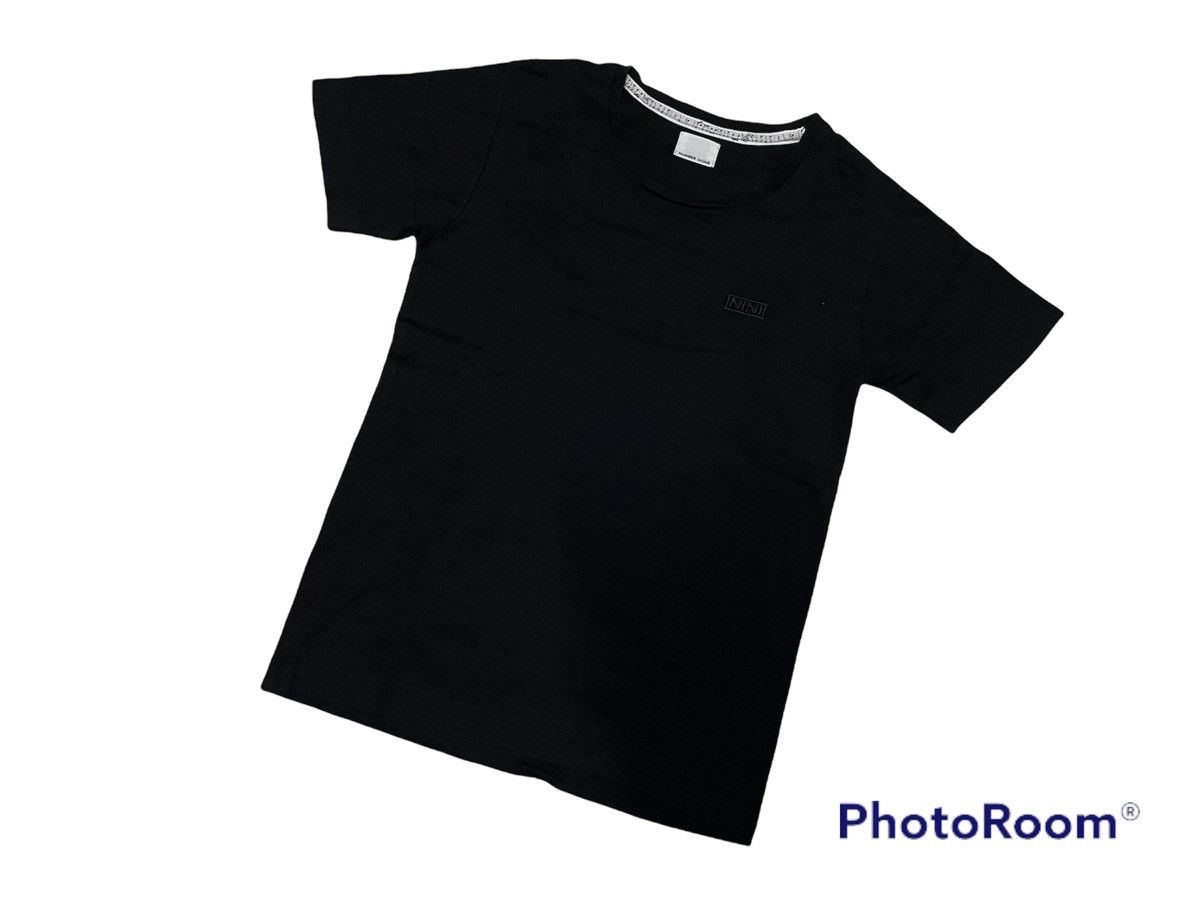 Japanese Brand Number Nine T-Shirt Nice Design Size US S / EU 44-46 / 1 - 2 Thumbnail