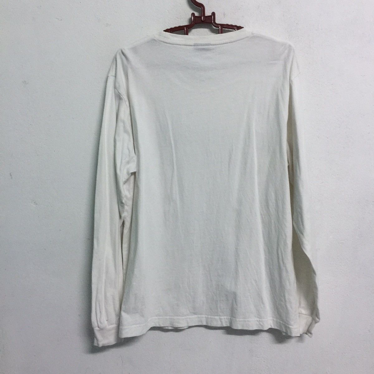Alpha Industries Alpha industries long sleeve tee Size US XL / EU 56 / 4 - 7 Thumbnail