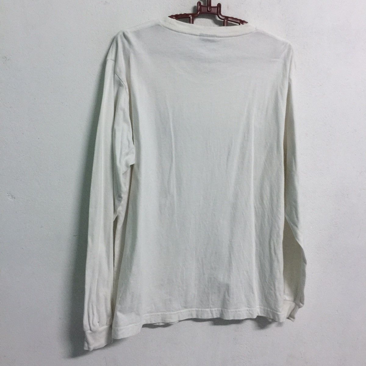 Alpha Industries Alpha industries long sleeve tee Size US XL / EU 56 / 4 - 9 Thumbnail