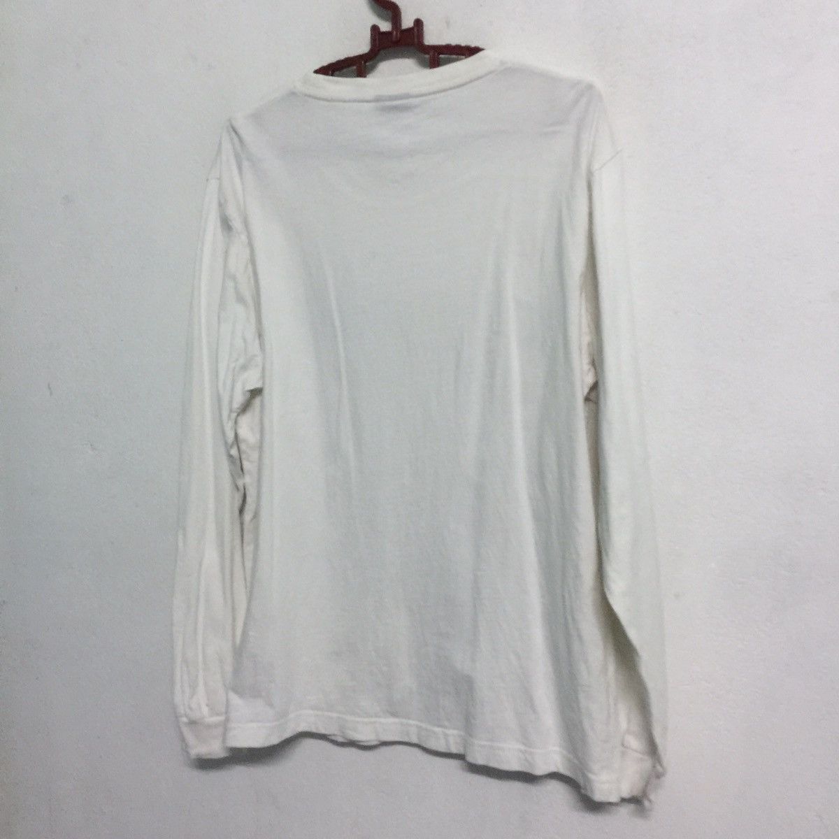 Alpha Industries Alpha industries long sleeve tee Size US XL / EU 56 / 4 - 8 Thumbnail