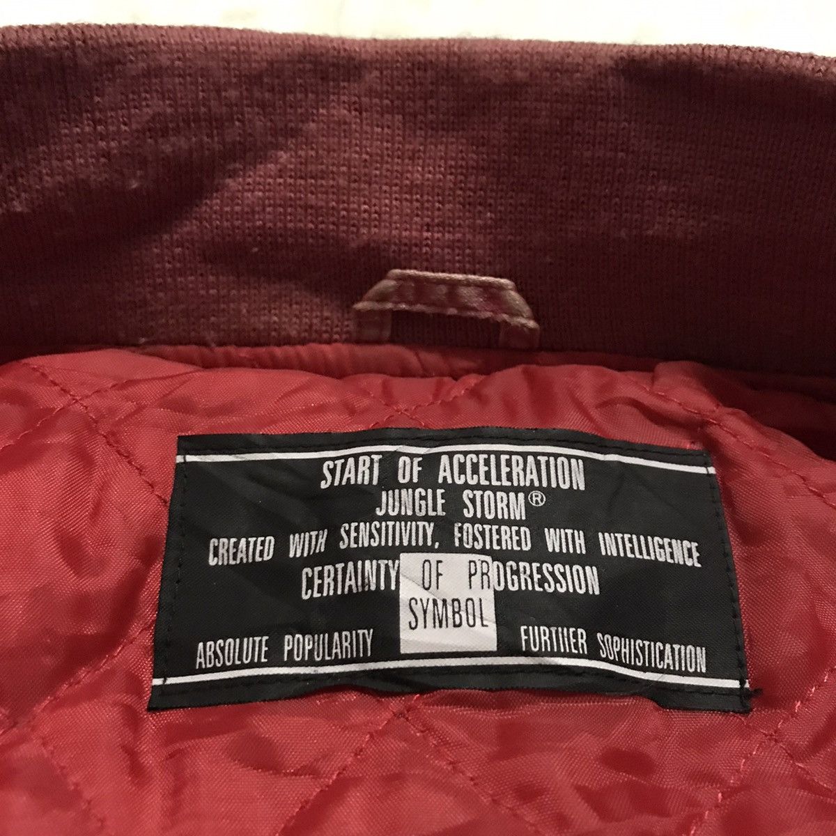 Japanese Brand Sukajan Jacket Japanese Brand Embroidered Logo Dragon M-L Size US L / EU 52-54 / 3 - 16 Thumbnail