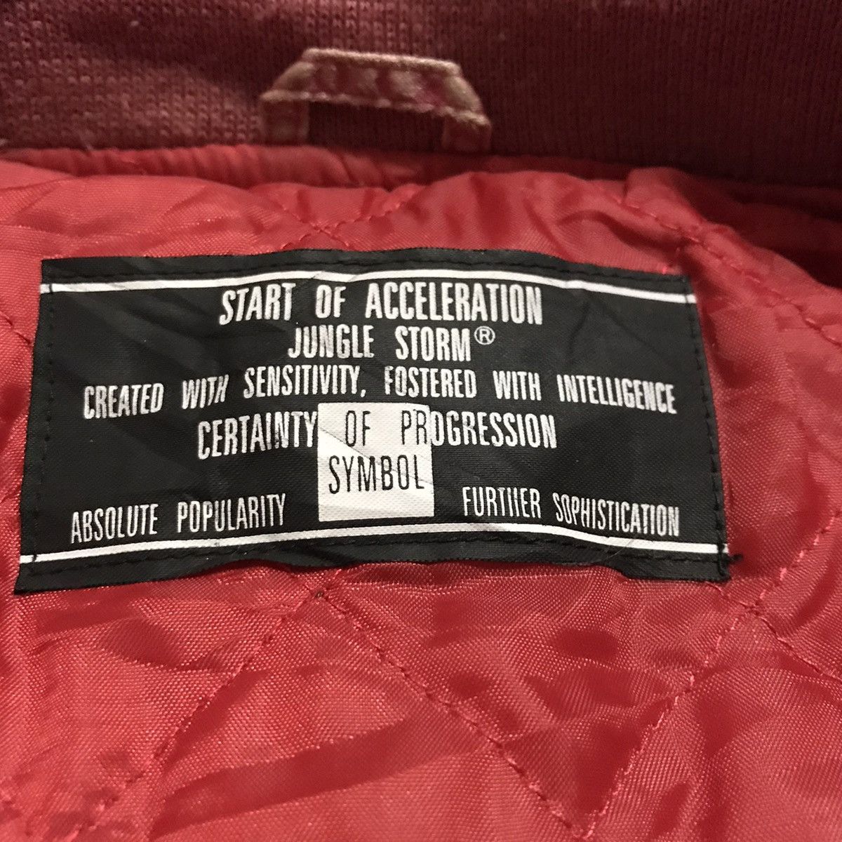 Japanese Brand Sukajan Jacket Japanese Brand Embroidered Logo Dragon M-L Size US L / EU 52-54 / 3 - 15 Thumbnail