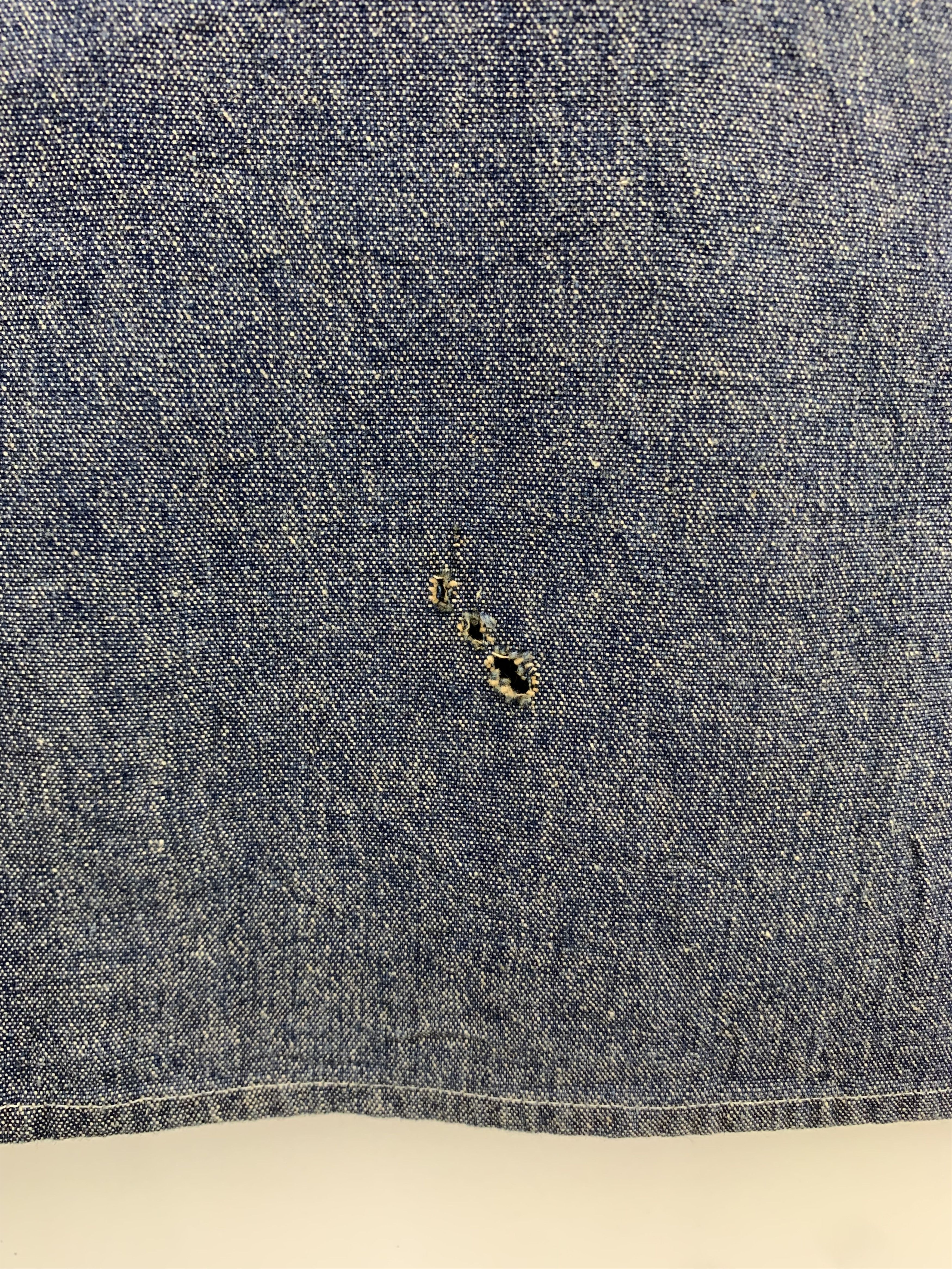 Japanese Brand Vintage Neyries Wear Denim Jacket Size US M / EU 48-50 / 2 - 5 Thumbnail