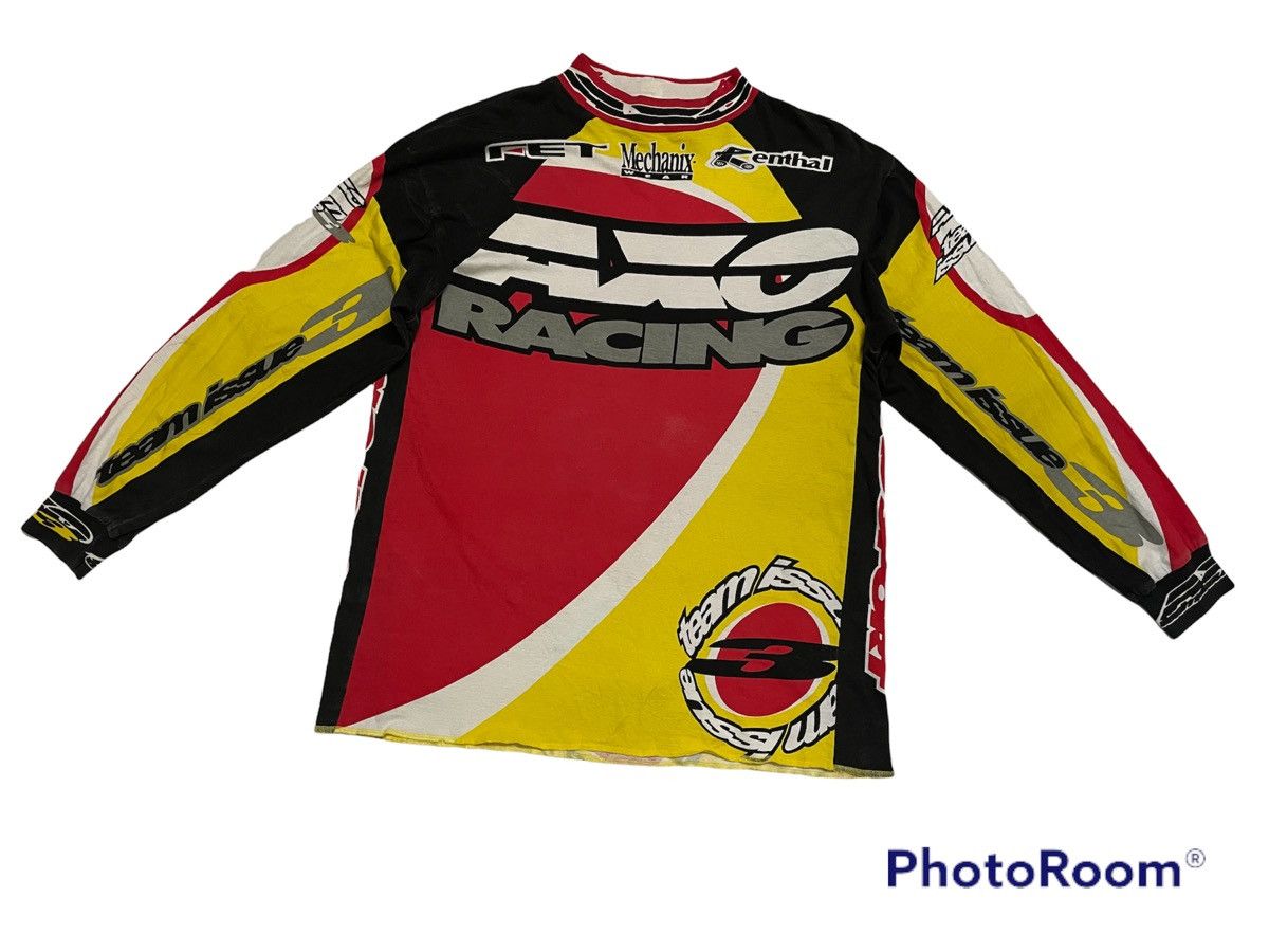 Fox Racing × Vintage vintage axo racing mechanic wear motorcross Size US L / EU 52-54 / 3 - 2 Thumbnail