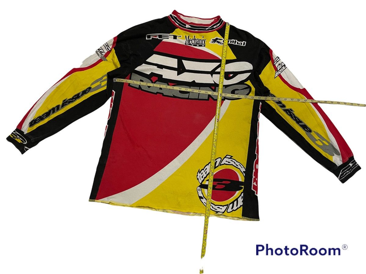 Fox Racing × Vintage vintage axo racing mechanic wear motorcross Size US L / EU 52-54 / 3 - 5 Thumbnail