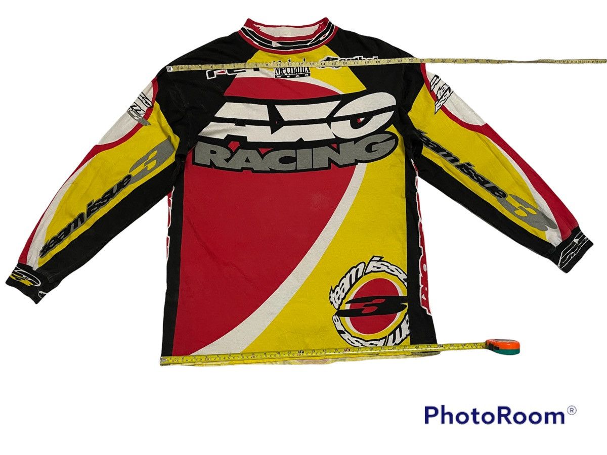 Fox Racing × Vintage vintage axo racing mechanic wear motorcross Size US L / EU 52-54 / 3 - 6 Thumbnail