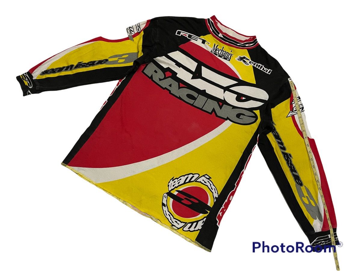 Fox Racing × Vintage vintage axo racing mechanic wear motorcross Size US L / EU 52-54 / 3 - 7 Thumbnail