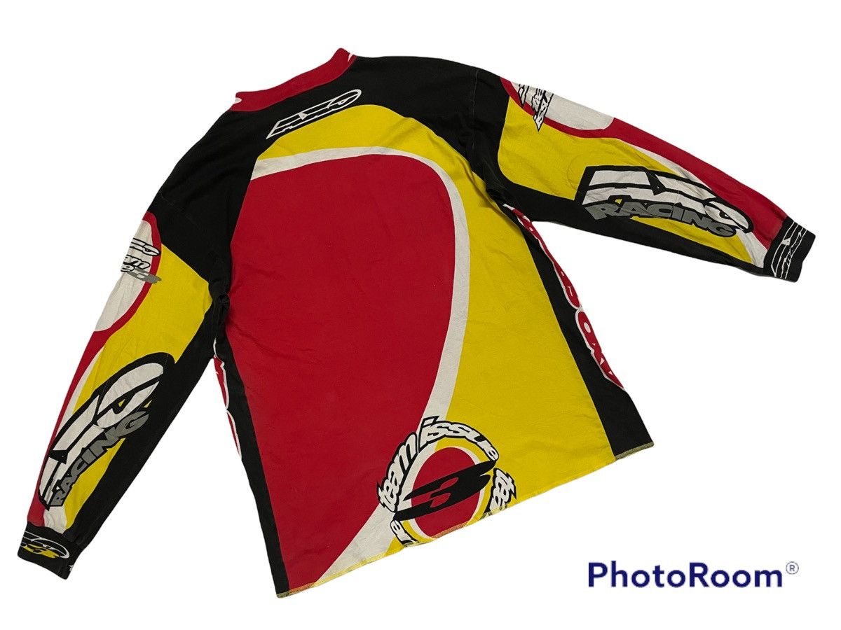 Fox Racing × Vintage vintage axo racing mechanic wear motorcross Size US L / EU 52-54 / 3 - 3 Thumbnail