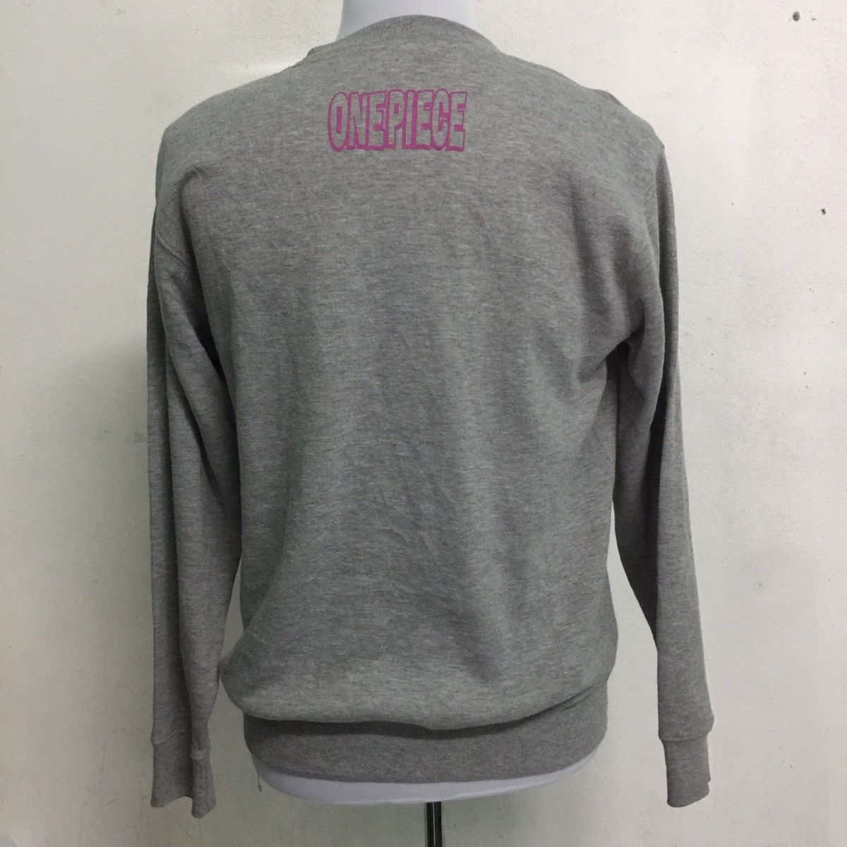 Japanese Brand One piece anime manga Japanese cartoon sweatshirt Size US L / EU 52-54 / 3 - 5 Thumbnail