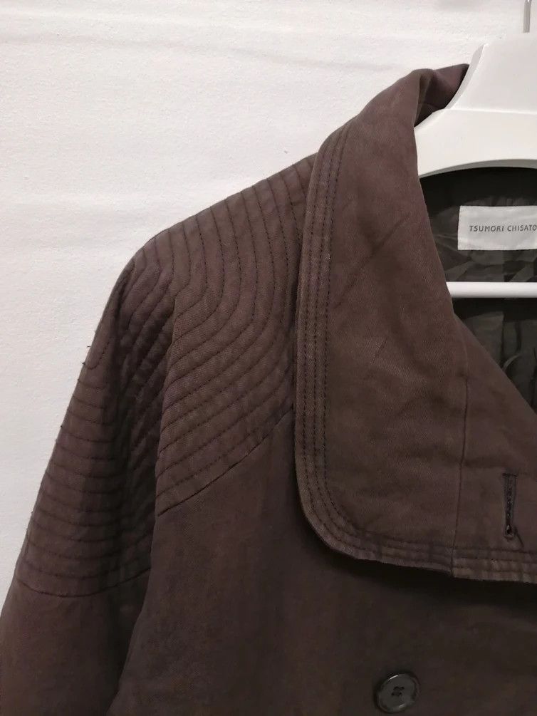 Tsumori Chisato TSUMORI CHISATO by Issey Miyake Long Jacket Size US M / EU 48-50 / 2 - 4 Thumbnail