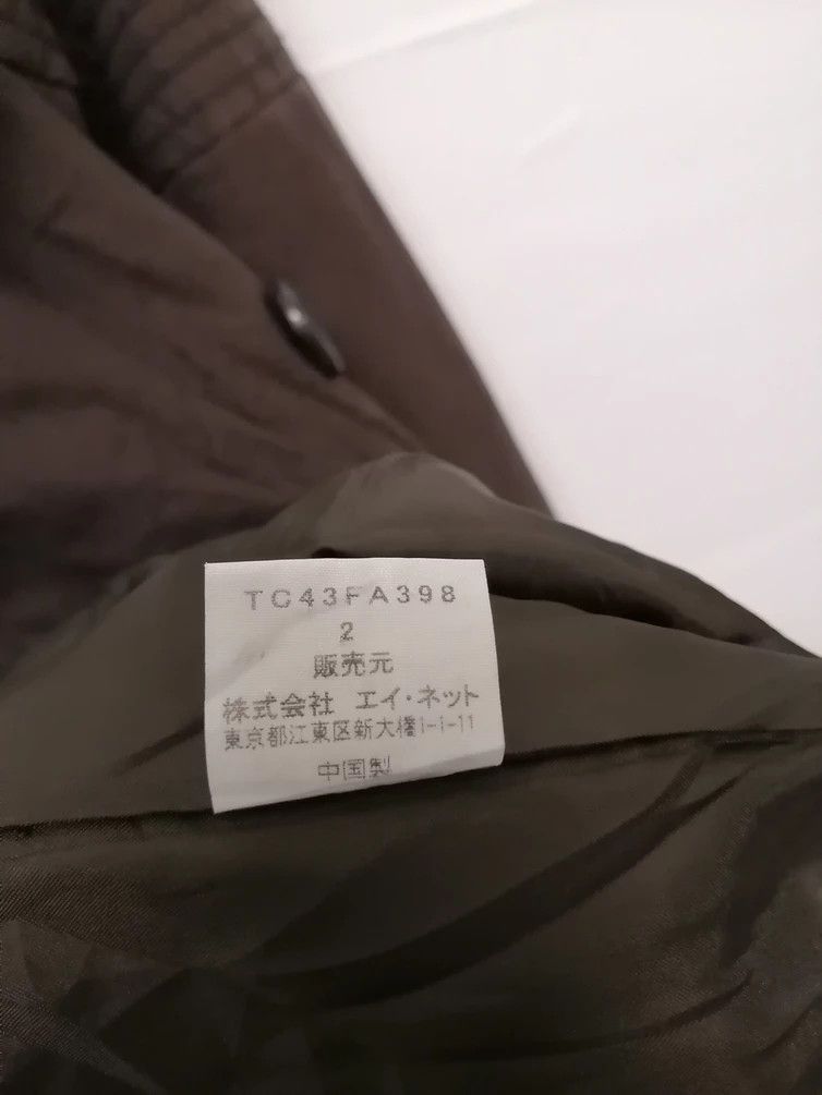 Tsumori Chisato TSUMORI CHISATO by Issey Miyake Long Jacket Size US M / EU 48-50 / 2 - 12 Thumbnail