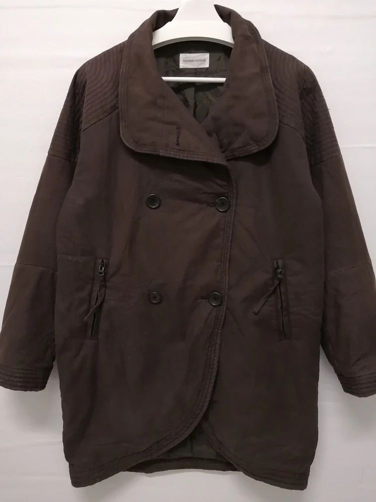 Tsumori Chisato TSUMORI CHISATO by Issey Miyake Long Jacket Size US M / EU 48-50 / 2 - 2 Thumbnail