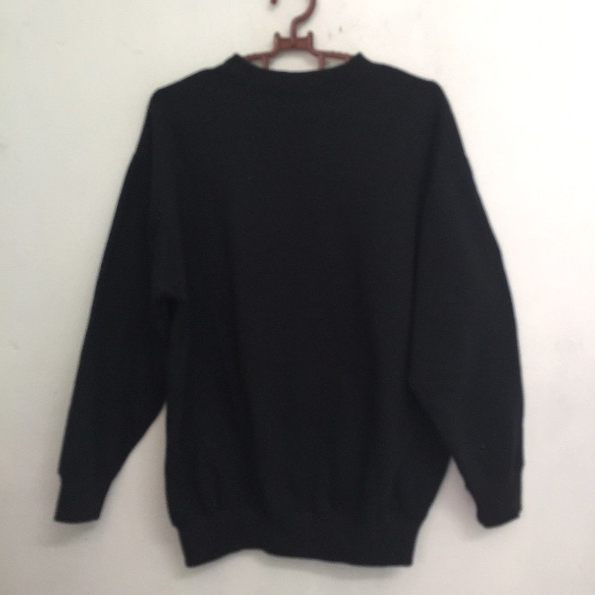 Japanese Brand Gran sergeo tribe motor sport spell out sweatshirt Size US M / EU 48-50 / 2 - 5 Thumbnail
