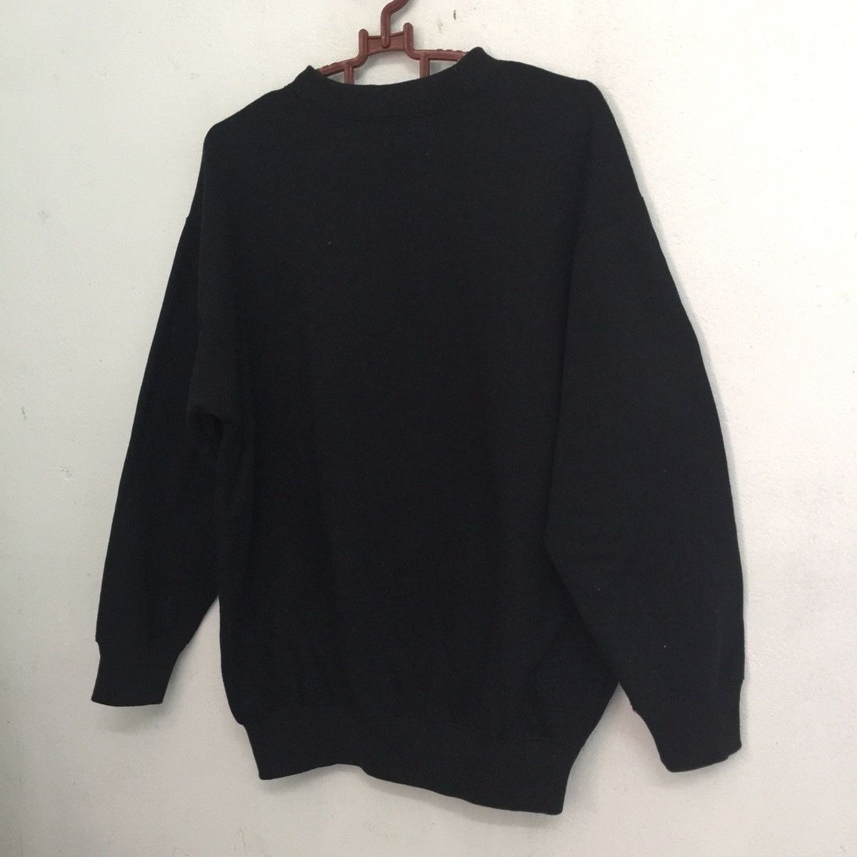 Japanese Brand Gran sergeo tribe motor sport spell out sweatshirt Size US M / EU 48-50 / 2 - 6 Thumbnail