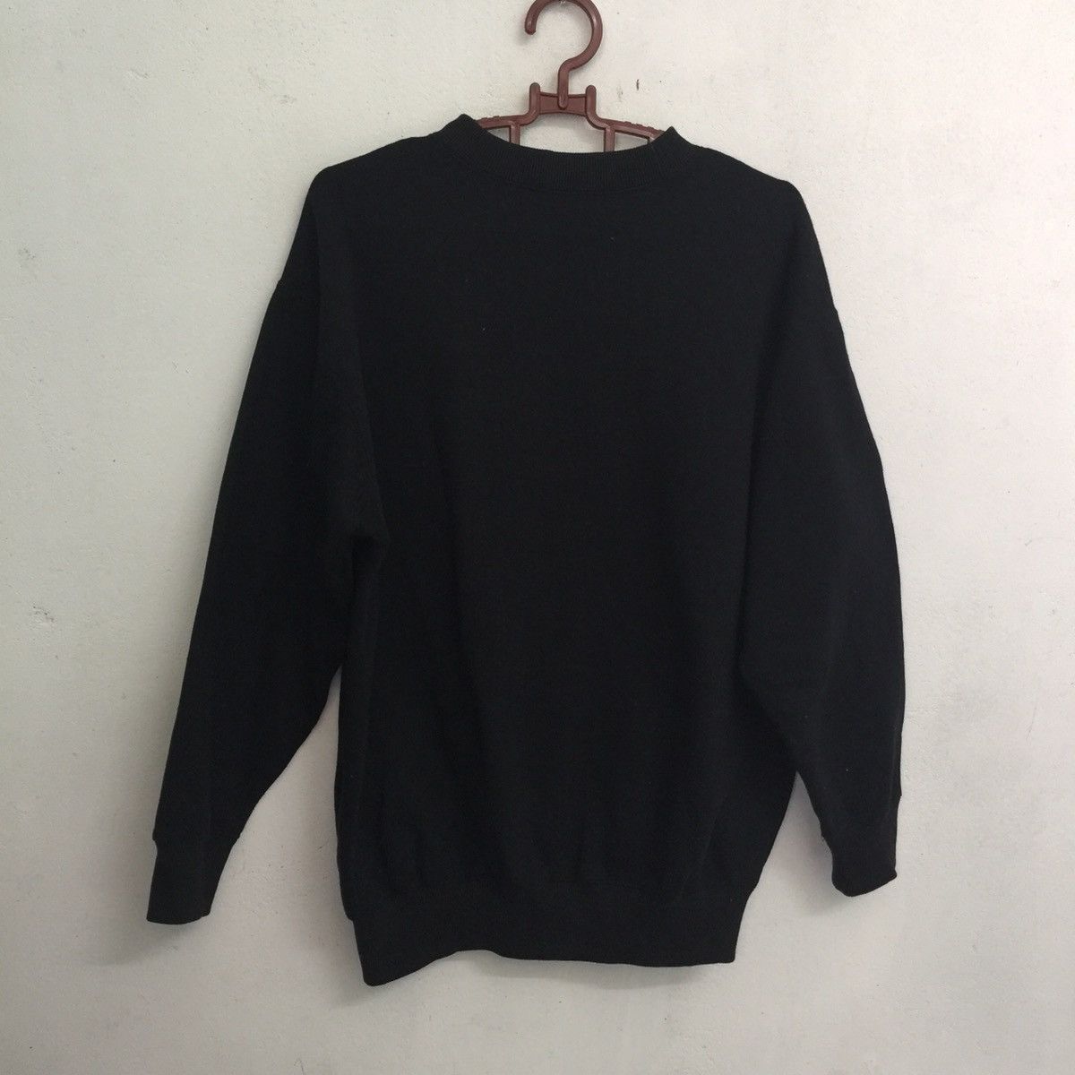 Japanese Brand Gran sergeo tribe motor sport spell out sweatshirt Size US M / EU 48-50 / 2 - 7 Thumbnail
