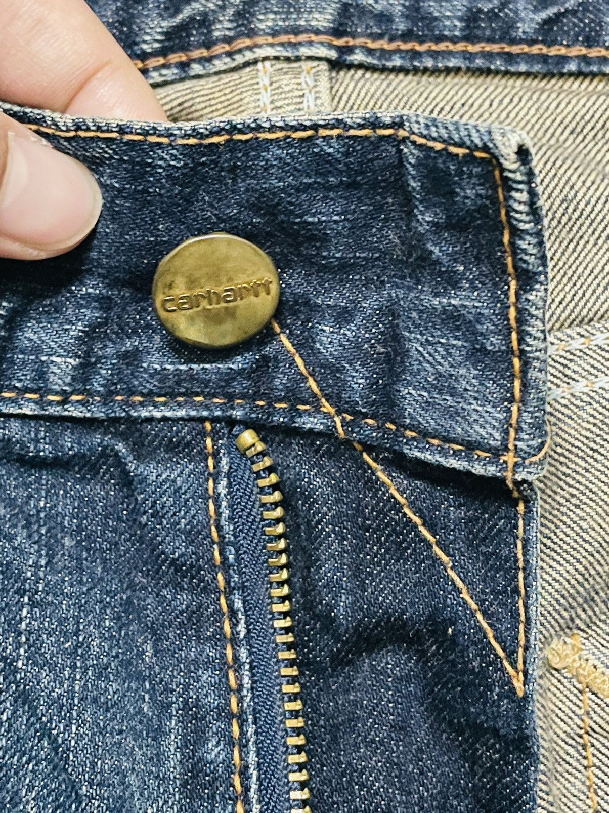 Carhartt 🔥BEST OFFER🔥Vintage Carhartt Pants Size US 28 / EU 44 - 13 Thumbnail