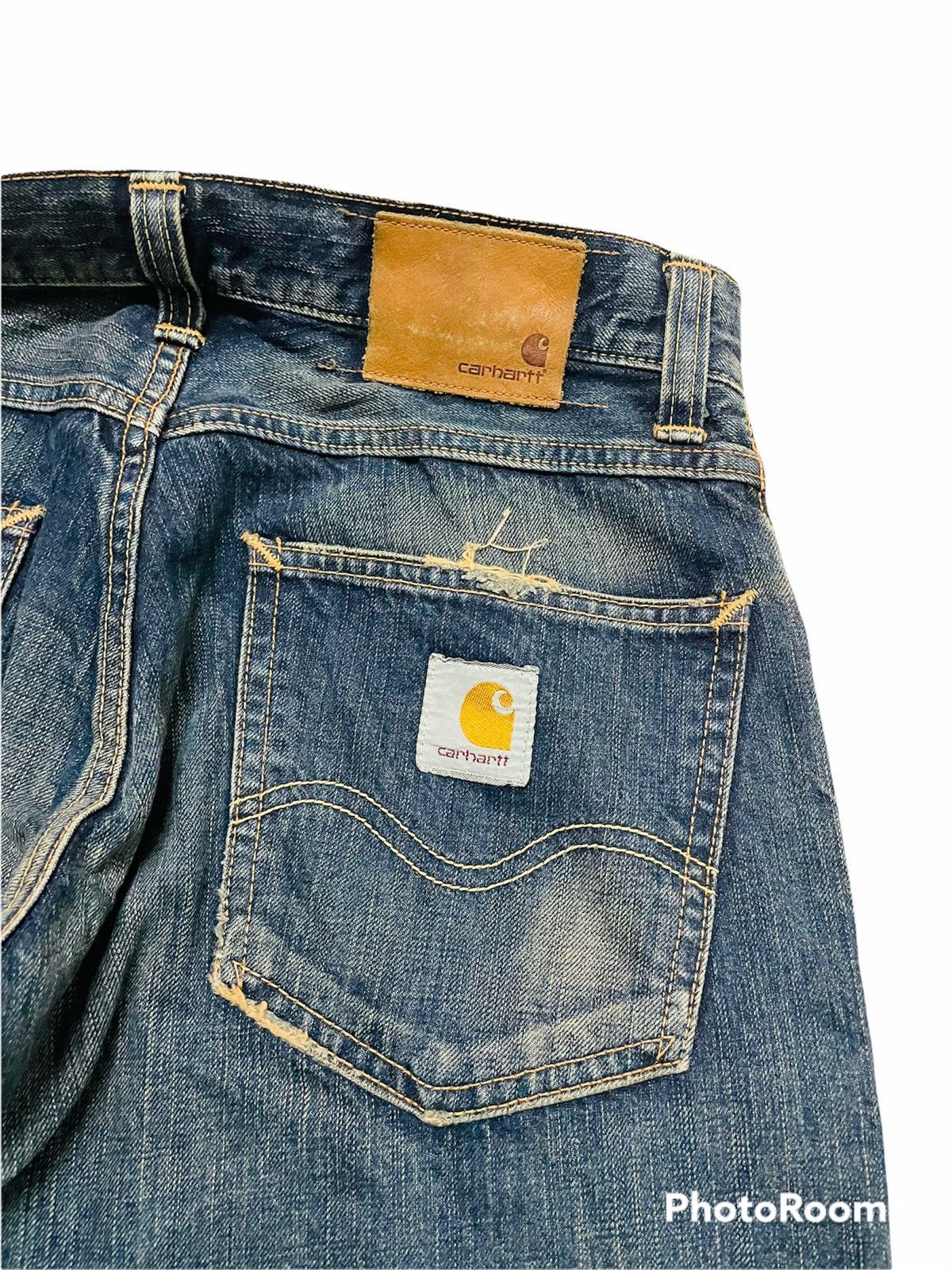 Carhartt 🔥BEST OFFER🔥Vintage Carhartt Pants Size US 28 / EU 44 - 12 Thumbnail