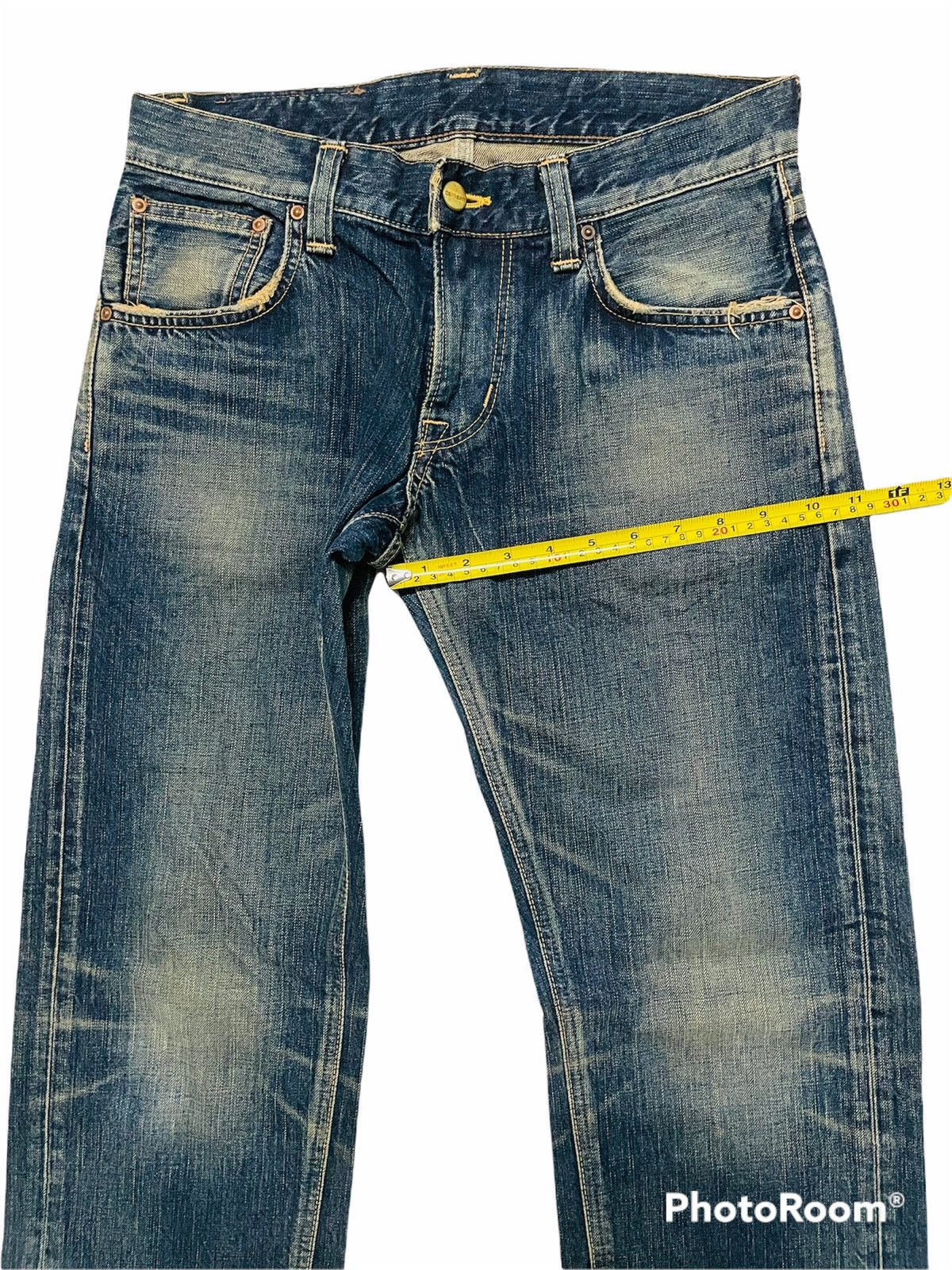 Carhartt 🔥BEST OFFER🔥Vintage Carhartt Pants Size US 28 / EU 44 - 7 Thumbnail