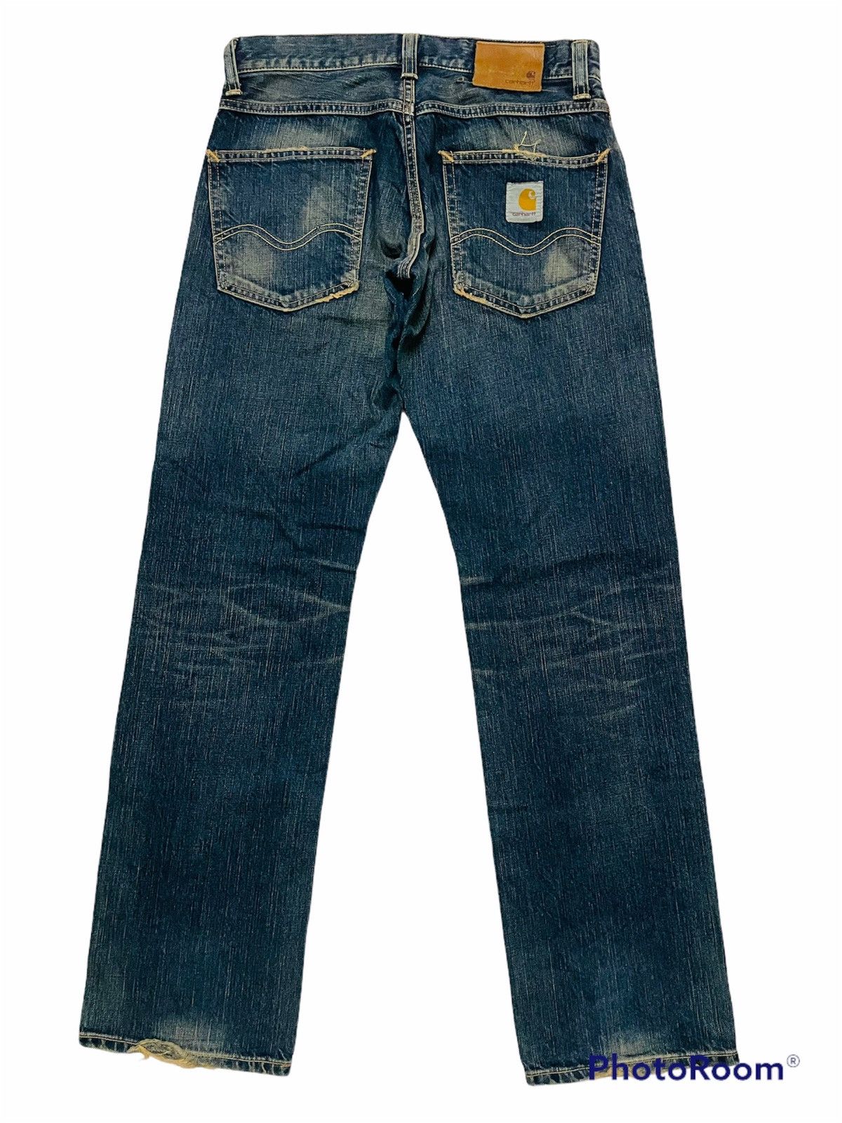 Carhartt 🔥BEST OFFER🔥Vintage Carhartt Pants Size US 28 / EU 44 - 4 Thumbnail