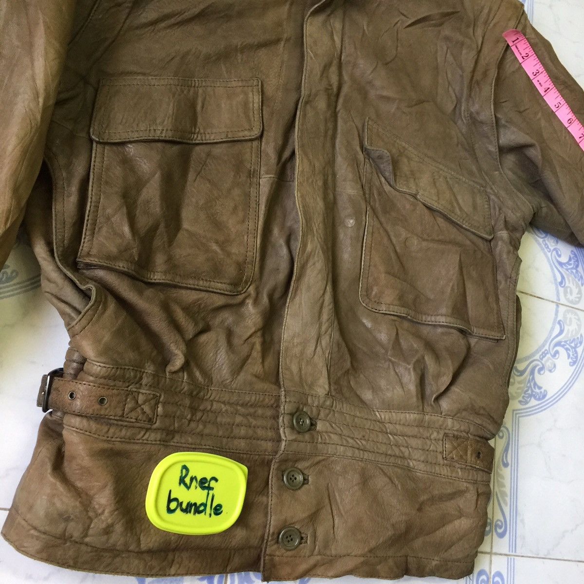 Japanese Brand ⚡️Quick Sale⚡️2 in 1 jacket & vest Mickey mouse streetwear Size US M / EU 48-50 / 2 - 10 Thumbnail