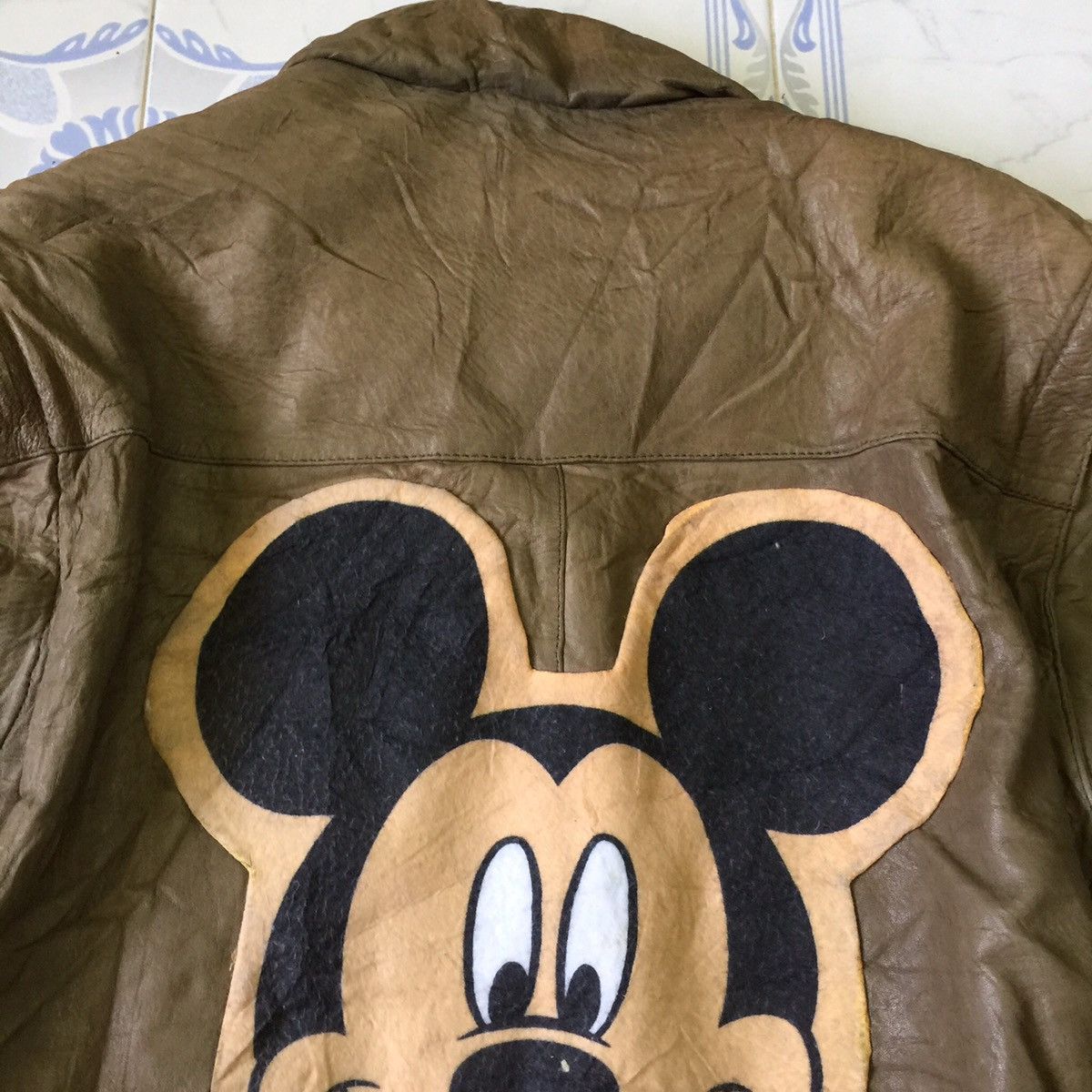 Japanese Brand ⚡️Quick Sale⚡️2 in 1 jacket & vest Mickey mouse streetwear Size US M / EU 48-50 / 2 - 13 Thumbnail