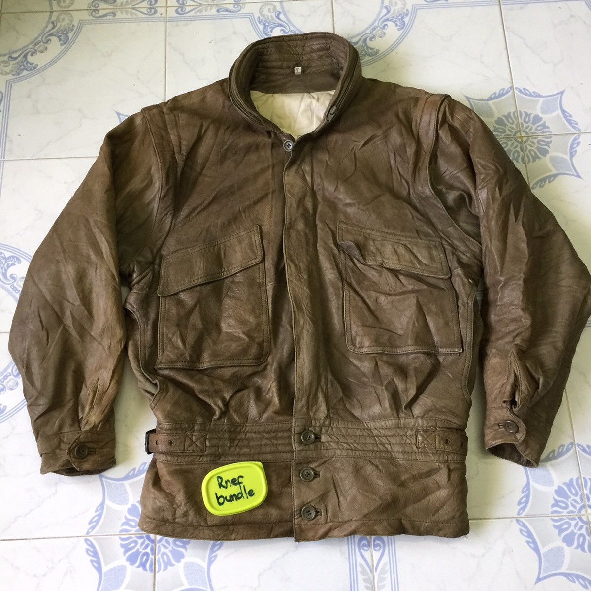 Japanese Brand ⚡️Quick Sale⚡️2 in 1 jacket & vest Mickey mouse streetwear Size US M / EU 48-50 / 2 - 3 Thumbnail