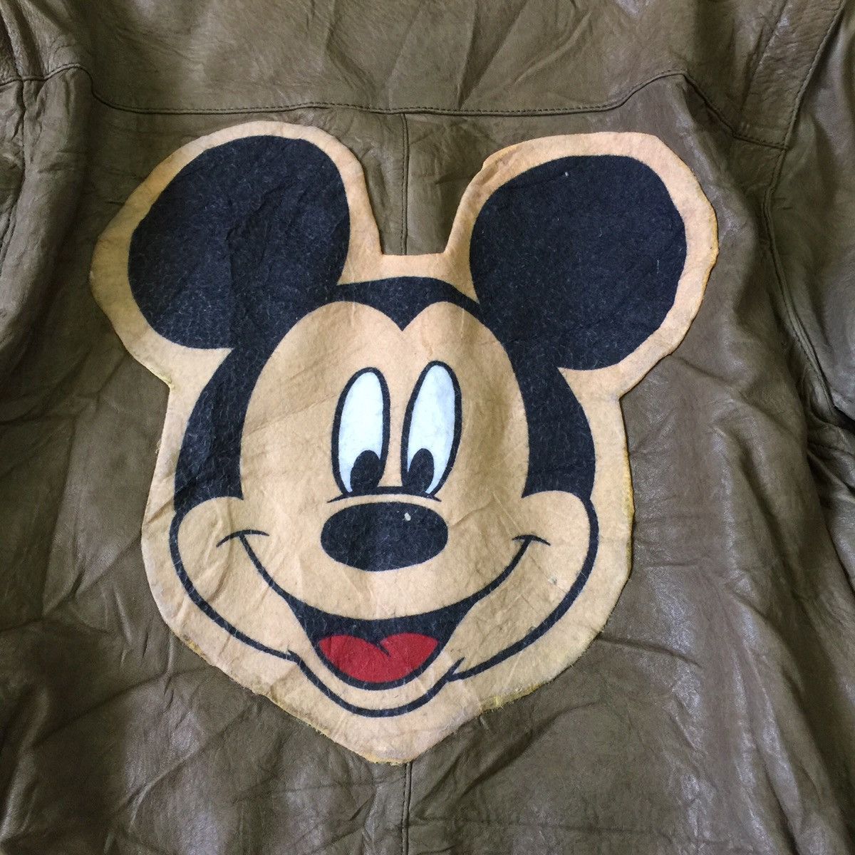 Japanese Brand ⚡️Quick Sale⚡️2 in 1 jacket & vest Mickey mouse streetwear Size US M / EU 48-50 / 2 - 12 Thumbnail