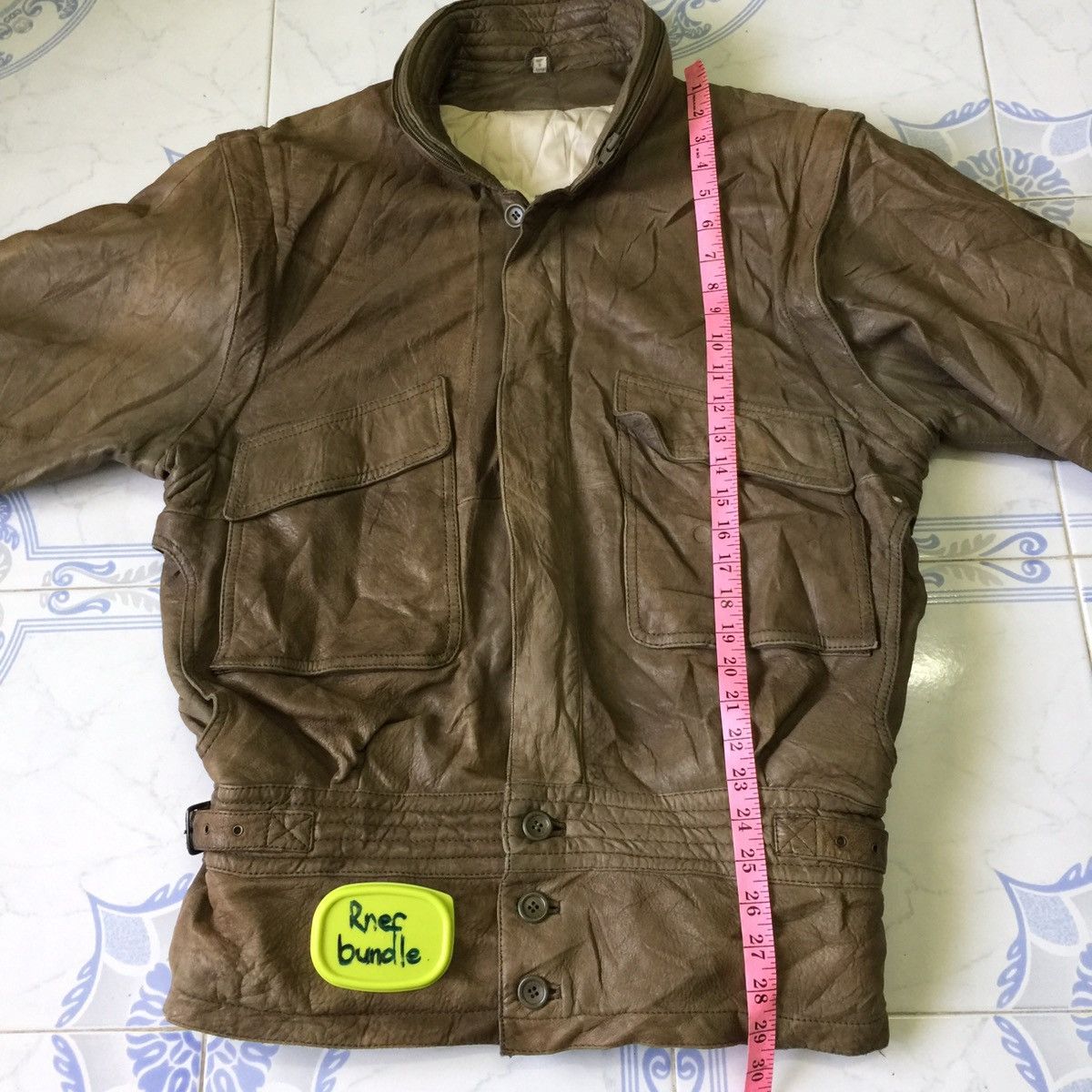 Japanese Brand ⚡️Quick Sale⚡️2 in 1 jacket & vest Mickey mouse streetwear Size US M / EU 48-50 / 2 - 7 Thumbnail