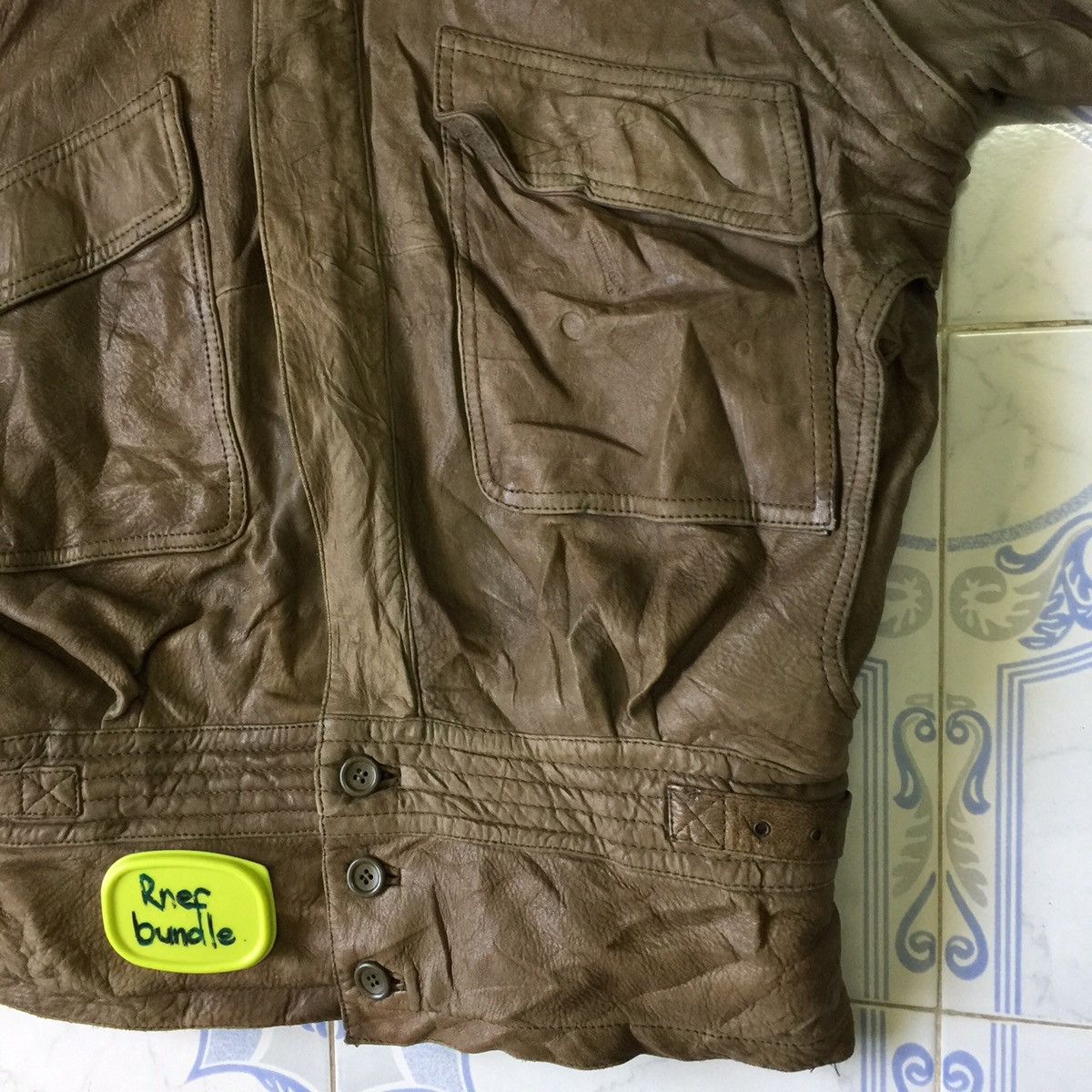 Japanese Brand ⚡️Quick Sale⚡️2 in 1 jacket & vest Mickey mouse streetwear Size US M / EU 48-50 / 2 - 9 Thumbnail