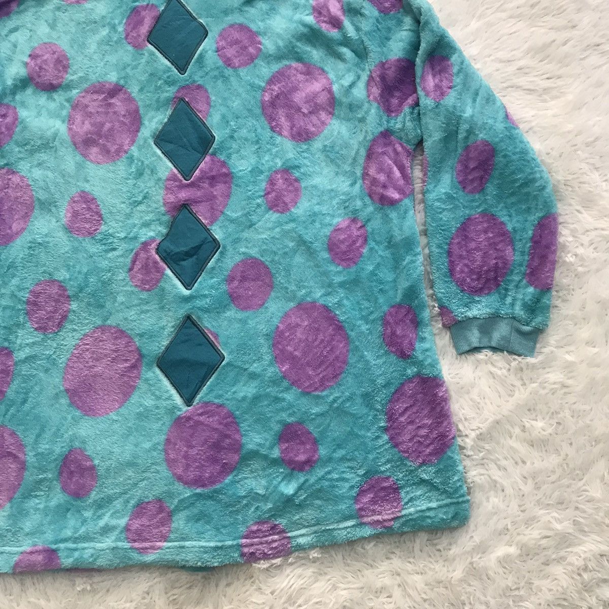Anime Rare‼️ Monsters hoodie jacket Size US L / EU 52-54 / 3 - 20 Thumbnail