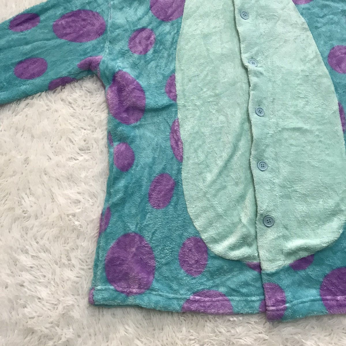 Anime Rare‼️ Monsters hoodie jacket Size US L / EU 52-54 / 3 - 4 Thumbnail