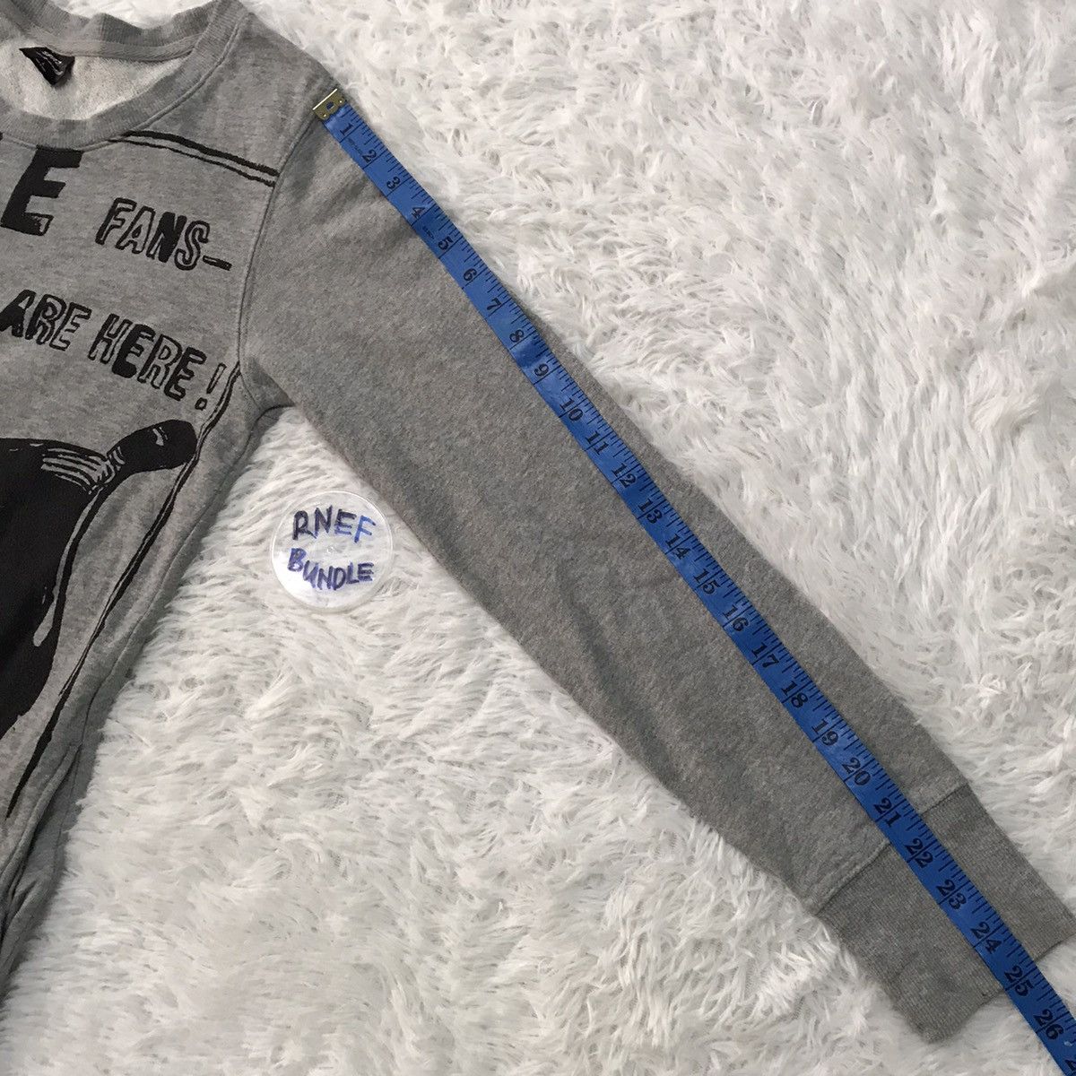 Andy Warhol × Uniqlo Vintage Andy Warhol Japanese Designer Size M / US 6-8 / IT 42-44 - 6 Thumbnail