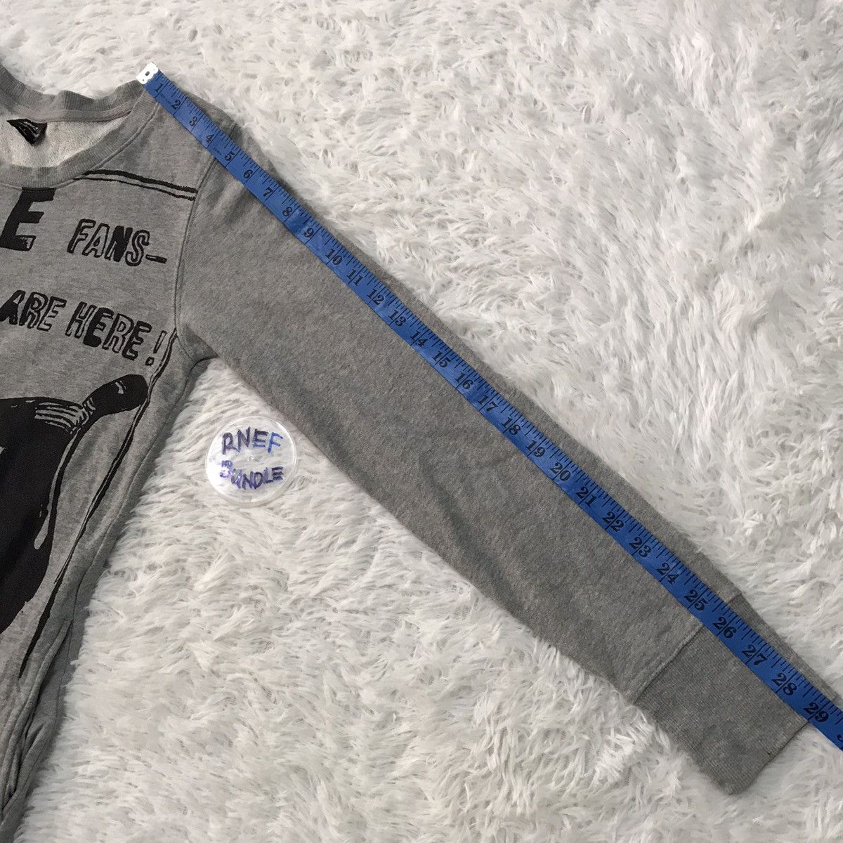 Andy Warhol × Uniqlo Vintage Andy Warhol Japanese Designer Size M / US 6-8 / IT 42-44 - 5 Thumbnail