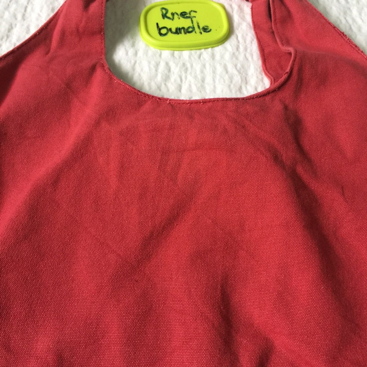 Other Heart market tote bag Size ONE SIZE - 10 Thumbnail