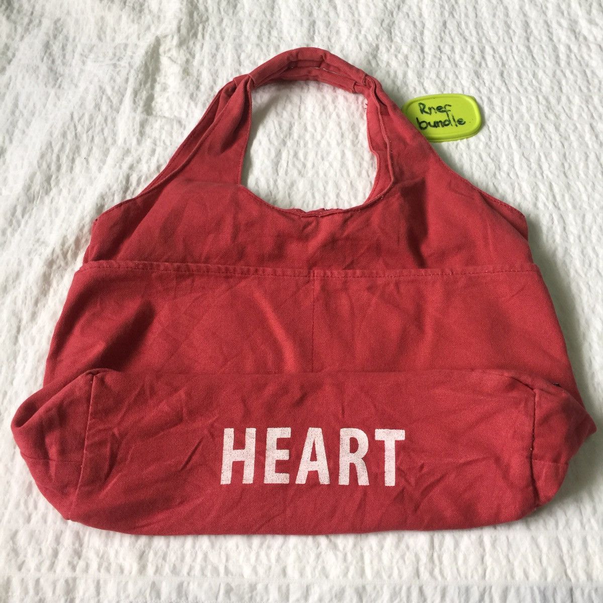 Other Heart market tote bag Size ONE SIZE - 8 Thumbnail