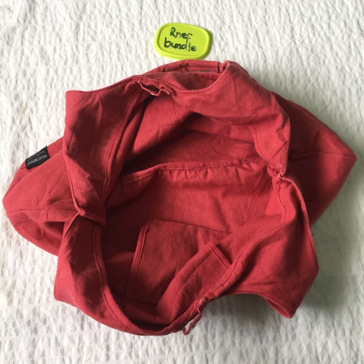 Other Heart market tote bag Size ONE SIZE - 11 Thumbnail