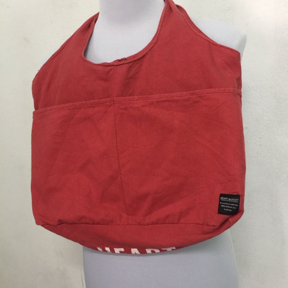 Other Heart market tote bag Size ONE SIZE - 16 Thumbnail