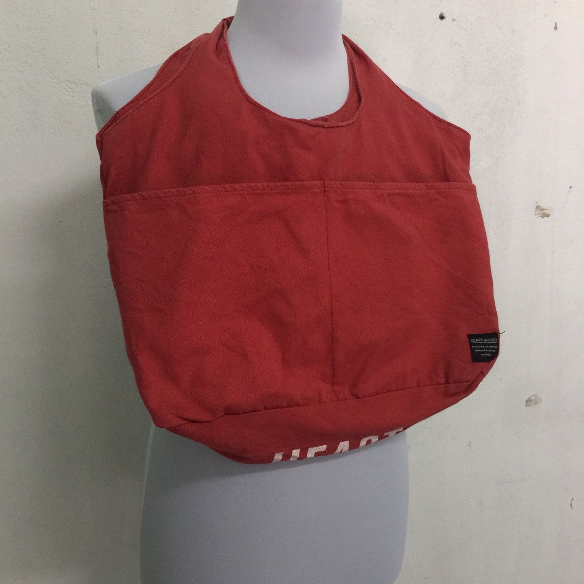 Other Heart market tote bag Size ONE SIZE - 15 Thumbnail