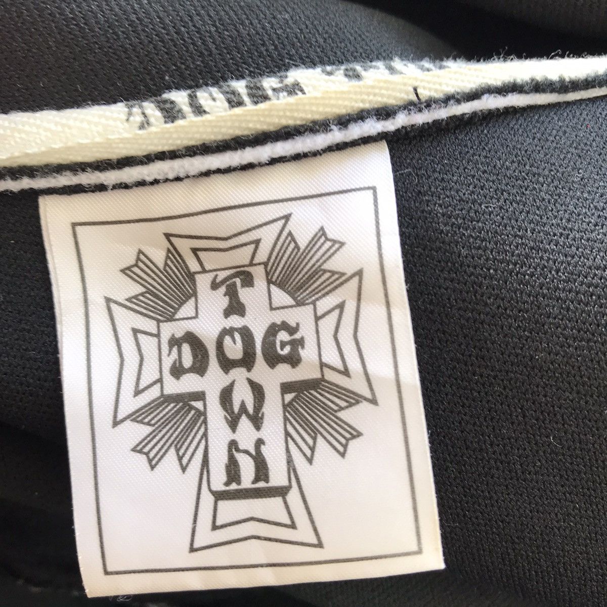 Dogtown Made In Japan Dog Town Black Dragon Big Logo Sweater Size US XL / EU 56 / 4 - 3 Thumbnail
