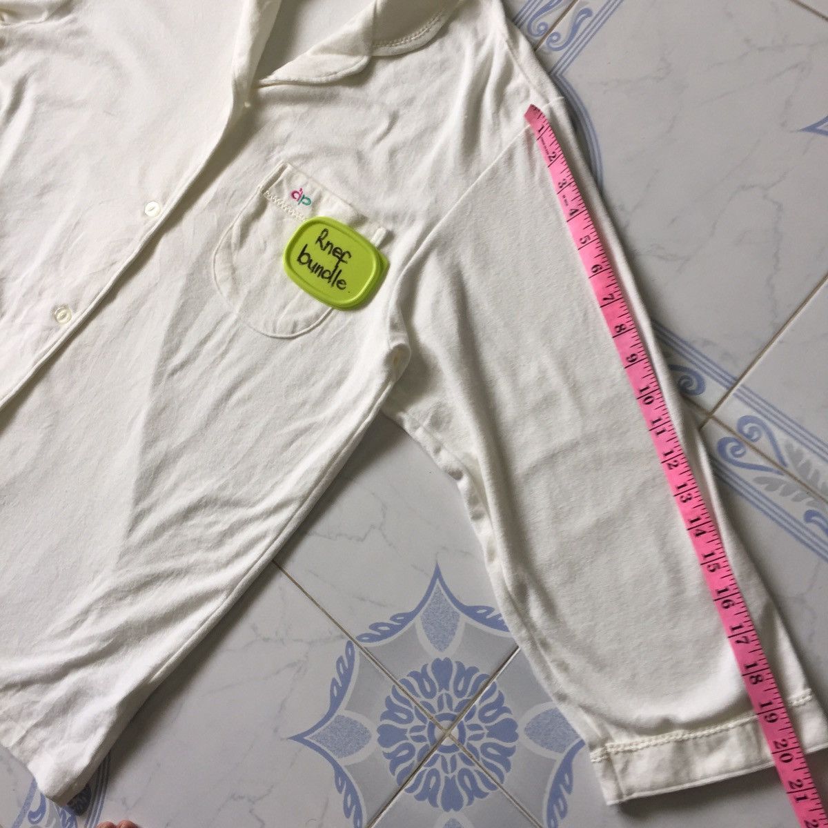 Japanese Brand Arnold Palmer button up shirt Size US L / EU 52-54 / 3 - 13 Thumbnail