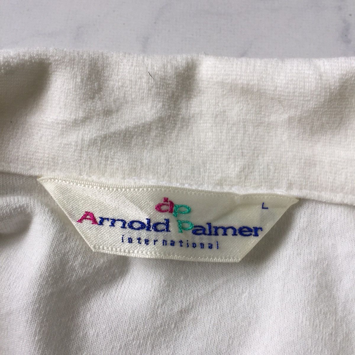 Japanese Brand Arnold Palmer button up shirt Size US L / EU 52-54 / 3 - 6 Thumbnail