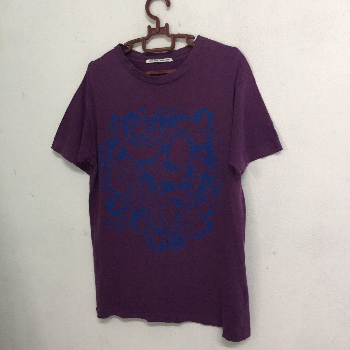 CABANE de ZUCCa CABANE DE ZUCCA Tshirt made in Japan Size US M / EU 48-50 / 2 - 2 Thumbnail